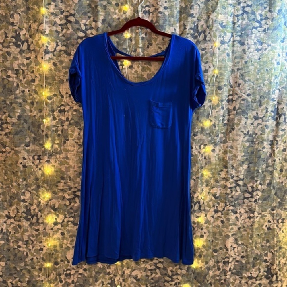 American Eagle Blue Dress XS